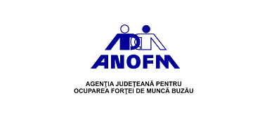 Logo AJOFM Buzău