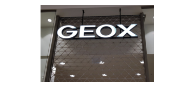 Logo Geox