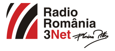 Logo Radio România 3Net